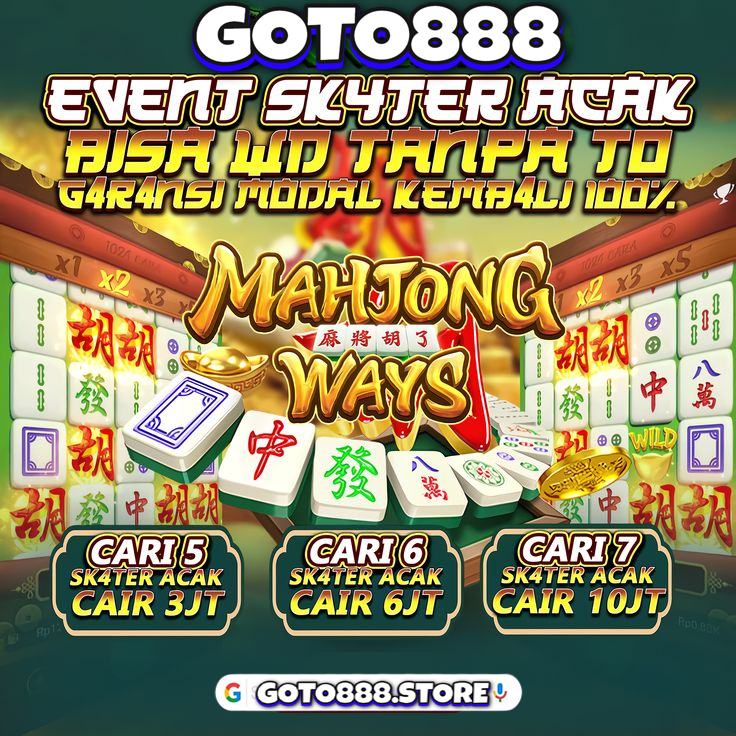 Galeri foto Goto888 - Event Sketer Acak Bisa WD Tanpa To di Jakarta